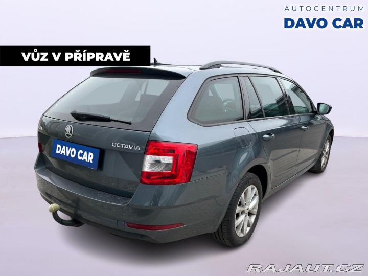 Škoda Octavia 2.0 TDI 110kW DSG Style 2019
