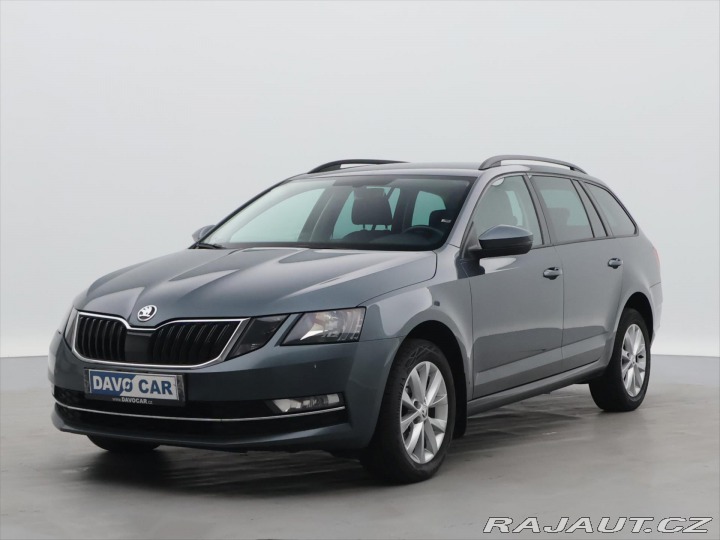 Škoda Octavia 2.0 TDI DSG Style plus T 2019