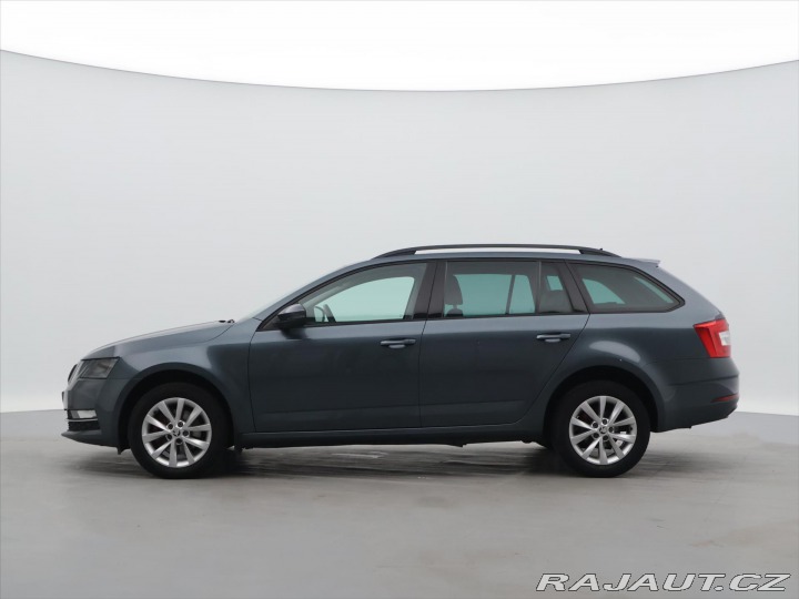 Škoda Octavia 2.0 TDI DSG Style plus T 2019