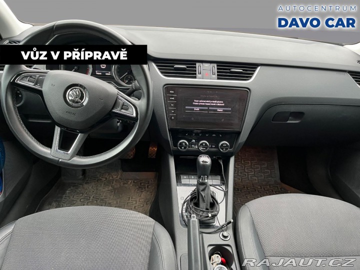 Škoda Octavia 2.0 TDI 110kW DSG Style 2019