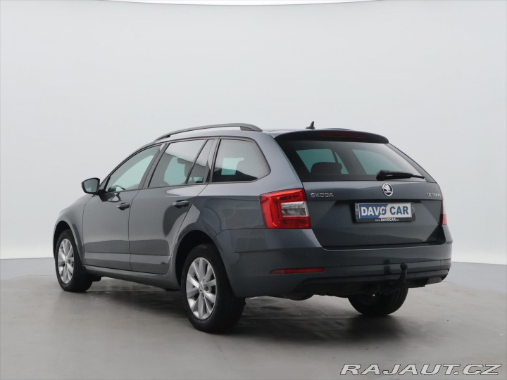 Škoda Octavia 2.0 TDI DSG Style plus T 2019