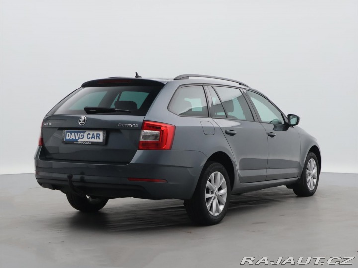 Škoda Octavia 2.0 TDI DSG Style plus T 2019
