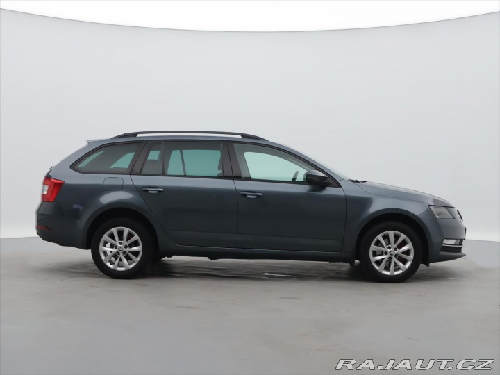 Škoda Octavia 2.0 TDI DSG Style plus T 2019