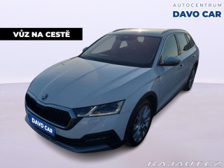 Škoda Octavia 2,0 TDI 147 kW Scout 4x4