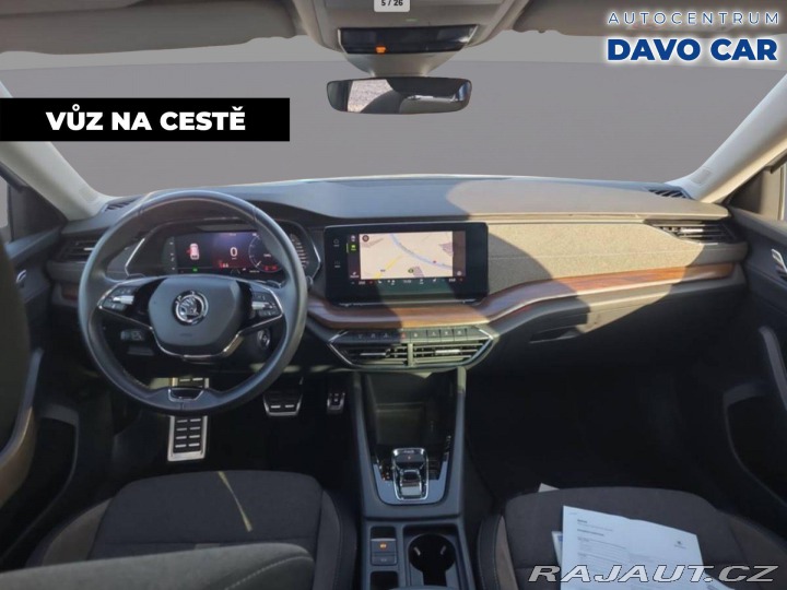 Škoda Octavia 2,0 TDI 147 kW Scout 4x4 2022