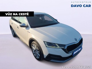 Škoda Octavia 2,0 TDI 147 kW Scout 4x4 2022