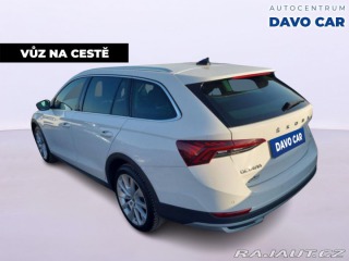 Škoda Octavia 2,0 TDI 147 kW Scout 4x4 2022