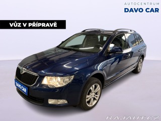 Škoda Superb 1,8 TSI 118kW Serv.Kniha