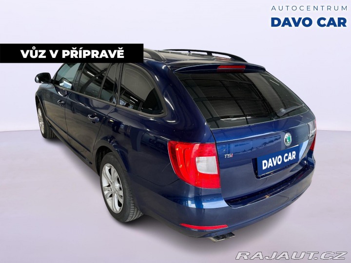 Škoda Superb 1,8 TSI 118kW Serv.Kniha 2011