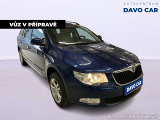 Škoda Superb 1,8 TSI 118kW Serv.Kniha 2011