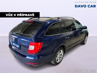 Škoda Superb 1,8 TSI 118kW Serv.Kniha 2011