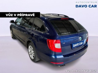 Škoda Superb 1,8 TSI 118kW Serv.Kniha 2011