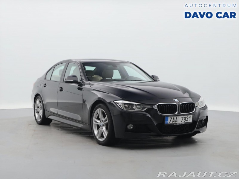 BMW 3 2,0 318d M Sport Aut. CZ