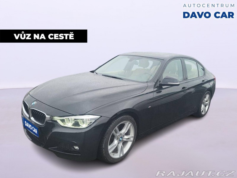 BMW 3 2,0 318d M Sport Aut. CZ