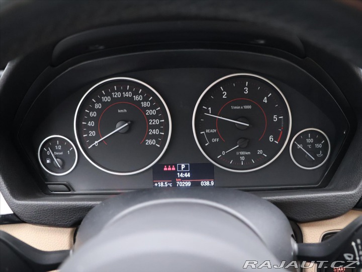 BMW 3 2,0 318d M Sport Aut. CZ 2018