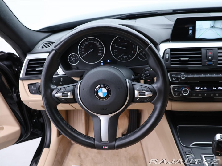 BMW 3 2,0 318d M Sport Aut. CZ 2018