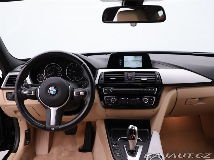 BMW 3 2,0 318d M Sport Aut. CZ 2018