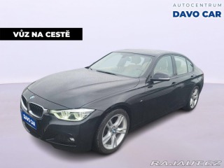 BMW 3 2,0 318d M Sport Aut. CZ 2018