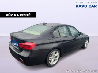 BMW 3 2,0 318d M Sport Aut. CZ 2018
