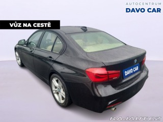 BMW 3 2,0 318d M Sport Aut. CZ 2018