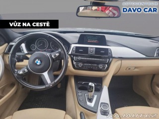 BMW 3 2,0 318d M Sport Aut. CZ 2018