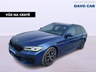 BMW 5 3,0 530d M Sport xDrive H