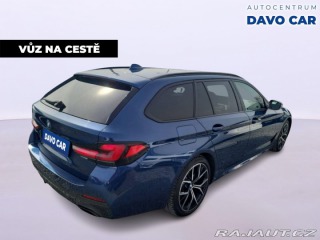 BMW 5 3,0 530d M Sport xDrive H 2021