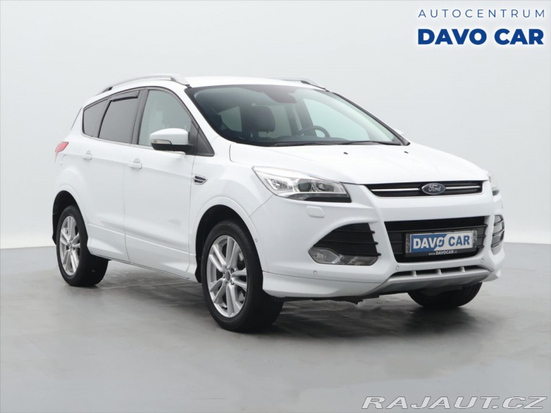 Ford Kuga 2,0 TDCI 132KW TITANIUM T