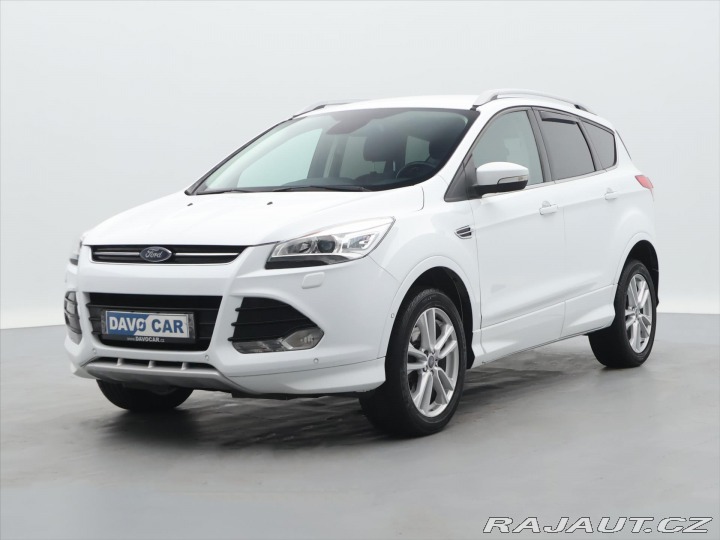 Ford Kuga 2,0 TDCI 132KW TITANIUM T 2016