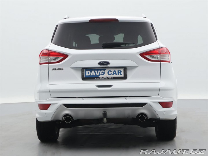 Ford Kuga 2,0 TDCI 132KW TITANIUM T 2016
