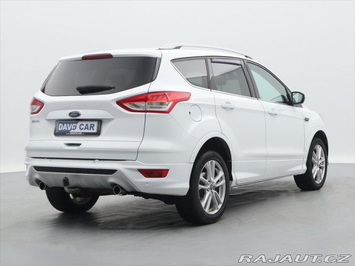 Ford Kuga 2,0 TDCI 132KW TITANIUM T 2016