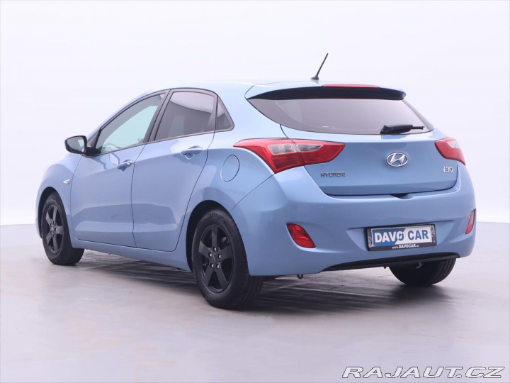 Hyundai i30 1,4 i CVVT 73kW CZ Klima 2014