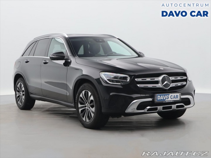 Mercedes-Benz GLC 2,0 200 4Matic DPH CZ 1.M 2022