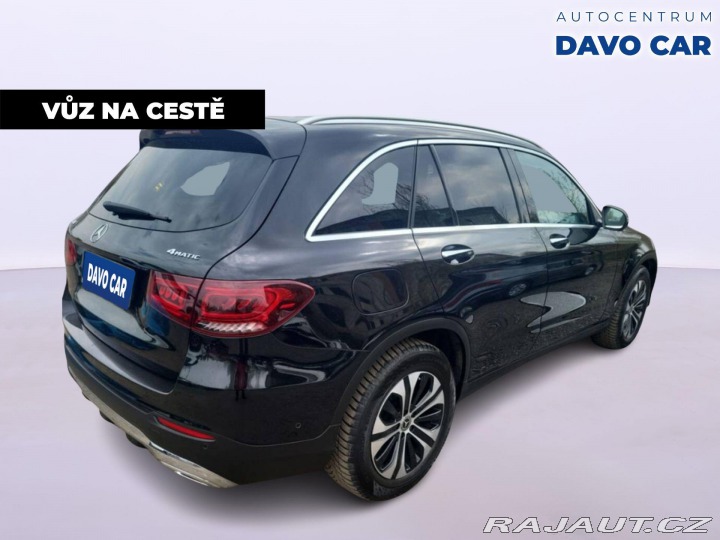 Mercedes-Benz GLC 2,0 200 4Matic Aut. DPH C 2022
