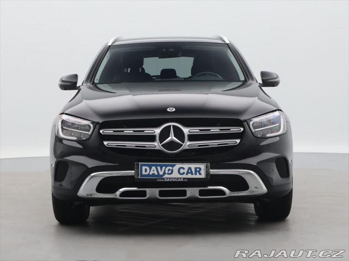 Mercedes-Benz GLC 2,0 200 4Matic DPH CZ 1.M 2022