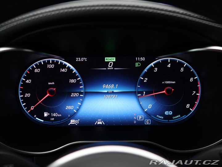 Mercedes-Benz GLC 2,0 200 4Matic DPH CZ 1.M 2022
