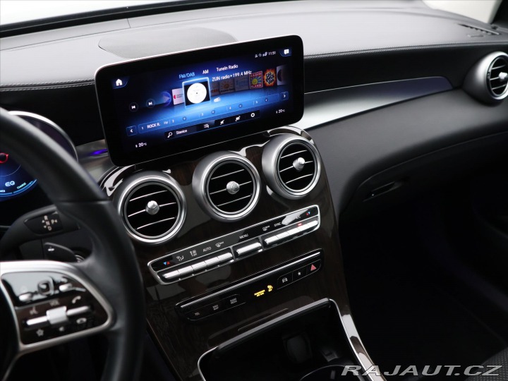 Mercedes-Benz GLC 2,0 200 4Matic DPH CZ 1.M 2022