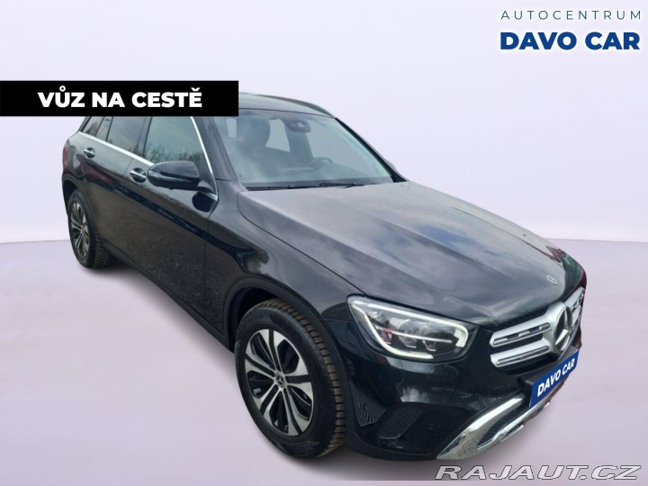 Mercedes-Benz GLC 2,0 200 4Matic Aut. DPH C 2022