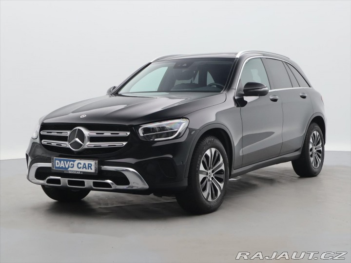 Mercedes-Benz GLC 2,0 200 4Matic DPH CZ 1.M 2022