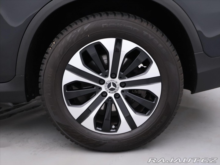 Mercedes-Benz GLC 2,0 200 4Matic DPH CZ 1.M 2022