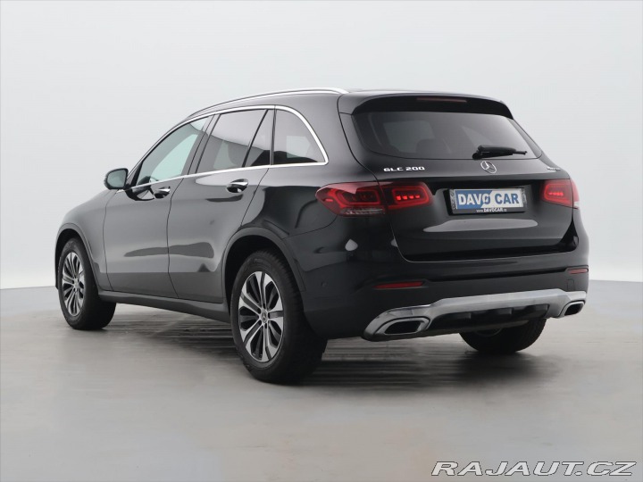Mercedes-Benz GLC 2,0 200 4Matic DPH CZ 1.M 2022