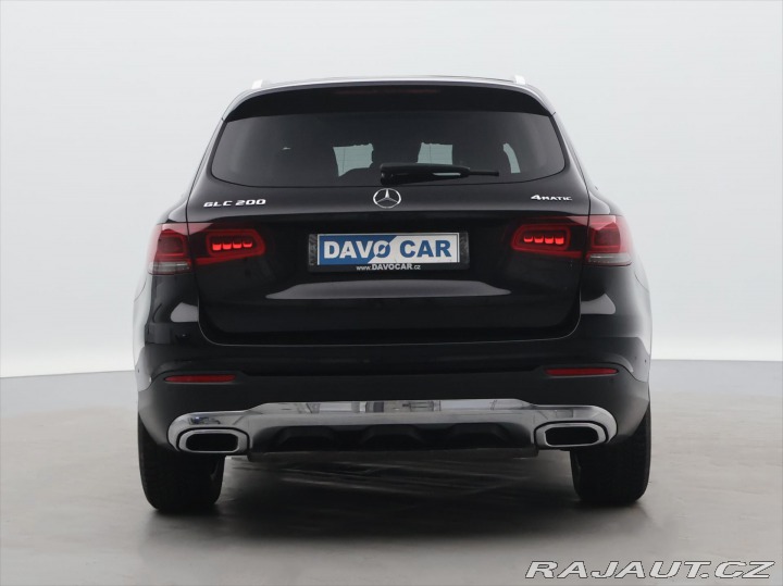 Mercedes-Benz GLC 2,0 200 4Matic DPH CZ 1.M 2022
