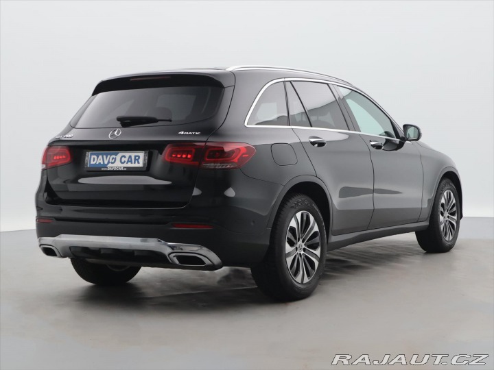 Mercedes-Benz GLC 2,0 200 4Matic DPH CZ 1.M 2022