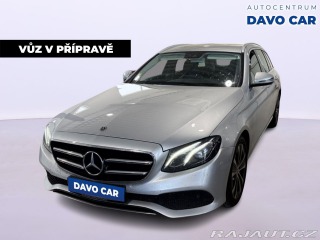Mercedes-Benz E 2,0 220d 143kW LED Aut. K