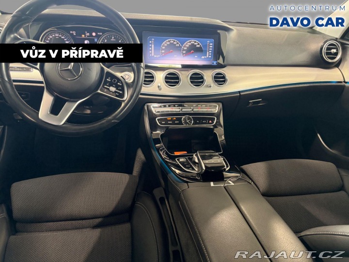 Mercedes-Benz E 2,0 220d 143kW LED Aut. K 2019