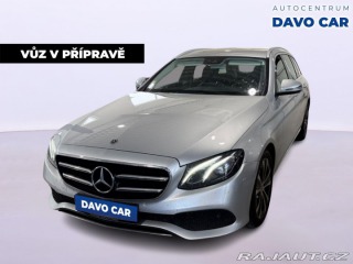Mercedes-Benz E 2,0 220d 143kW LED Aut. K 2019