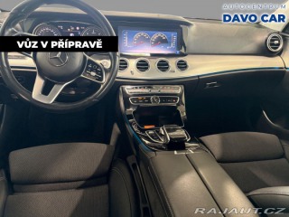 Mercedes-Benz E 2,0 220d 143kW LED Aut. K 2019