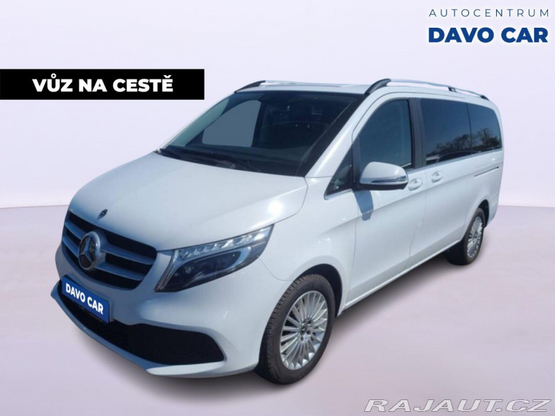 Mercedes-Benz V 2,0 220d L Avantgarde Aut