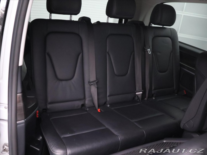 Mercedes-Benz V 2,0 220d Aut. Avantgarde 2021
