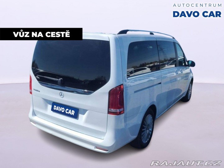 Mercedes-Benz V 2,0 220d Aut. Avantgarde 2021